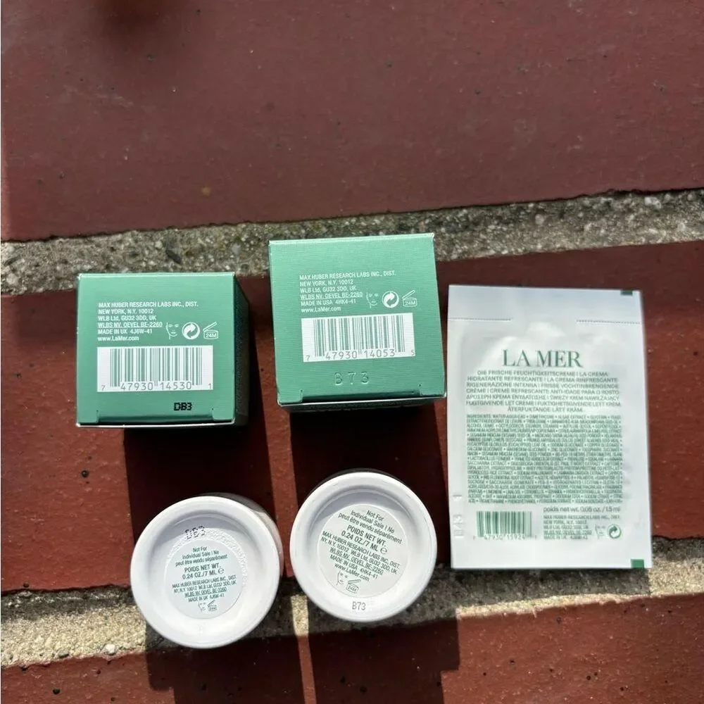 La-mer Skincare